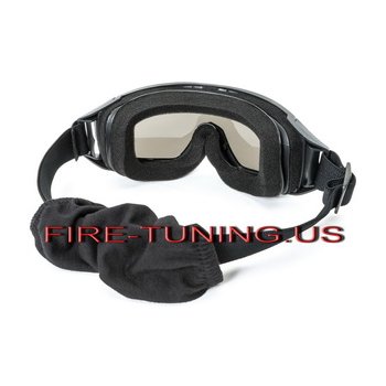 Очки для шлема Smittybilt 1504 Protective Offroad Goggles