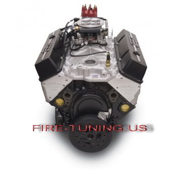 Новый двигатель внутреннего сгорания Edelbrock E-Street EFI 350 C.I.D. 331 HP Crate Engines (М-45060)