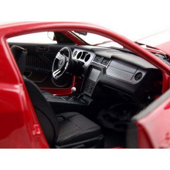 Коллекционная модель 2010 FORD SHELBY MUSTANG GT500 (E4001291200191993)