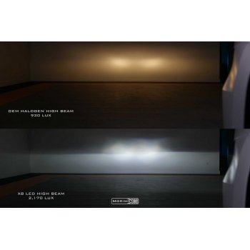 Светодиодные фары Morimoto серии XB LED для CHEVROLET Tahoe