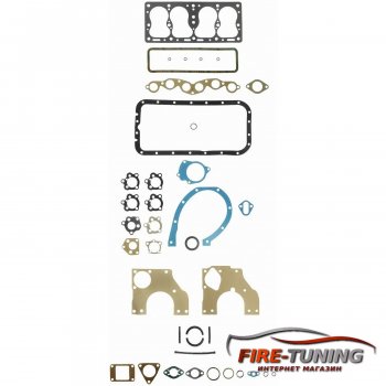 Набор прокладок двигателя FEL-PRO FS7285B JEEP Willys