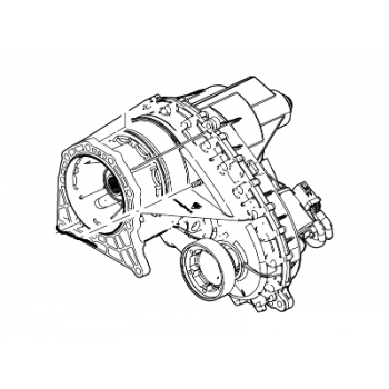 Раздаточная коробка CL3Z-7A195-C FORD F150