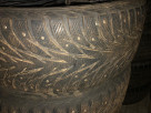 Комплект колес R-22 в сборе с резиной Yokohama iceGUARD 285/45 R22 114