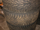 Комплект колес R-22 в сборе с резиной Yokohama iceGUARD 285/45 R22 114